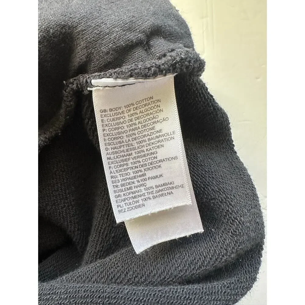Mens The North Face Extreme Pullover Hoodie - S
